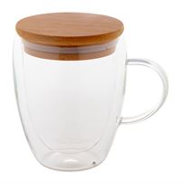 TAZZA IN VETRO